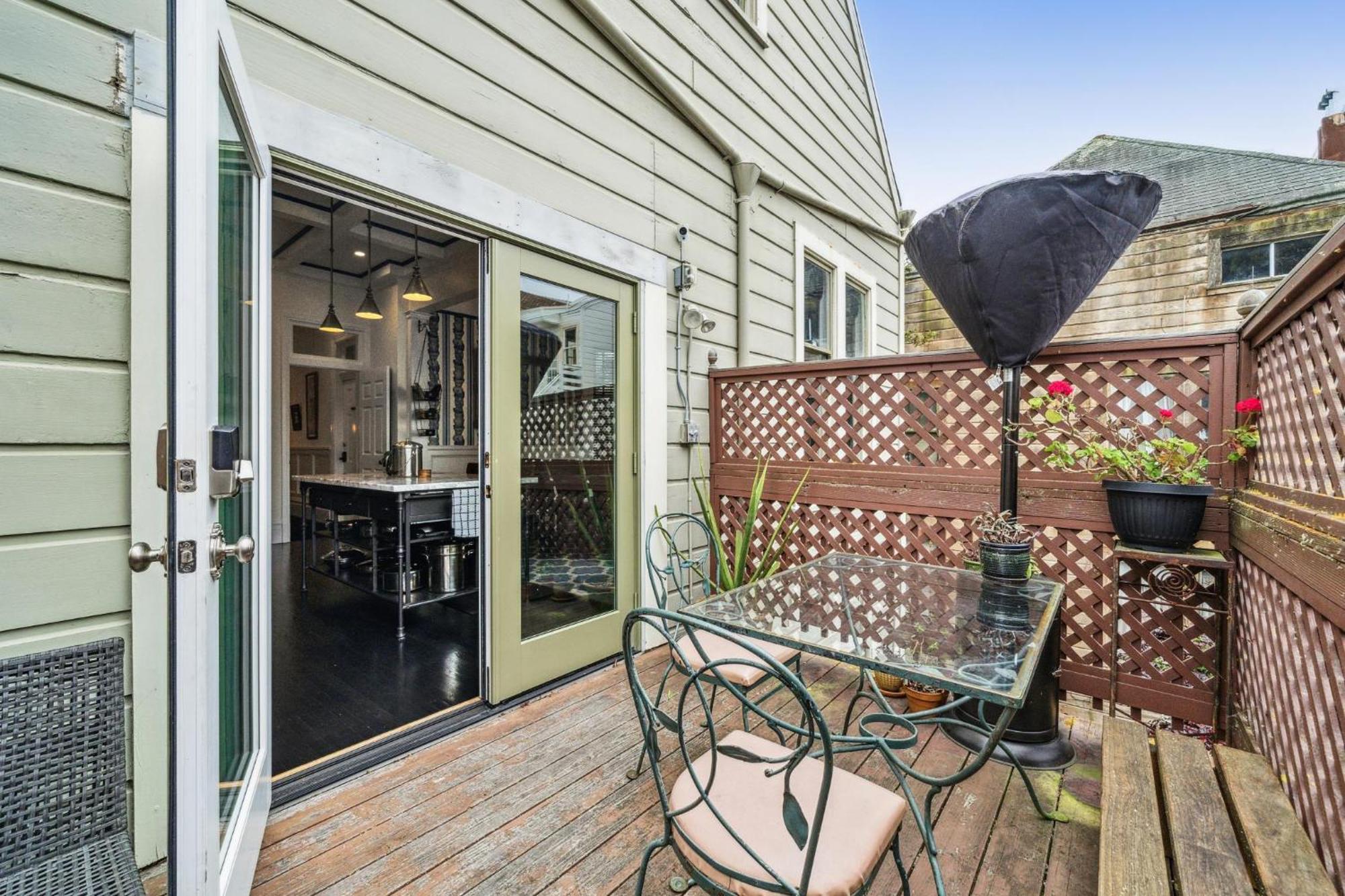 Historic & Charming Victorian Home Sleeps 11 سان فرانسيسكو المظهر الخارجي الصورة