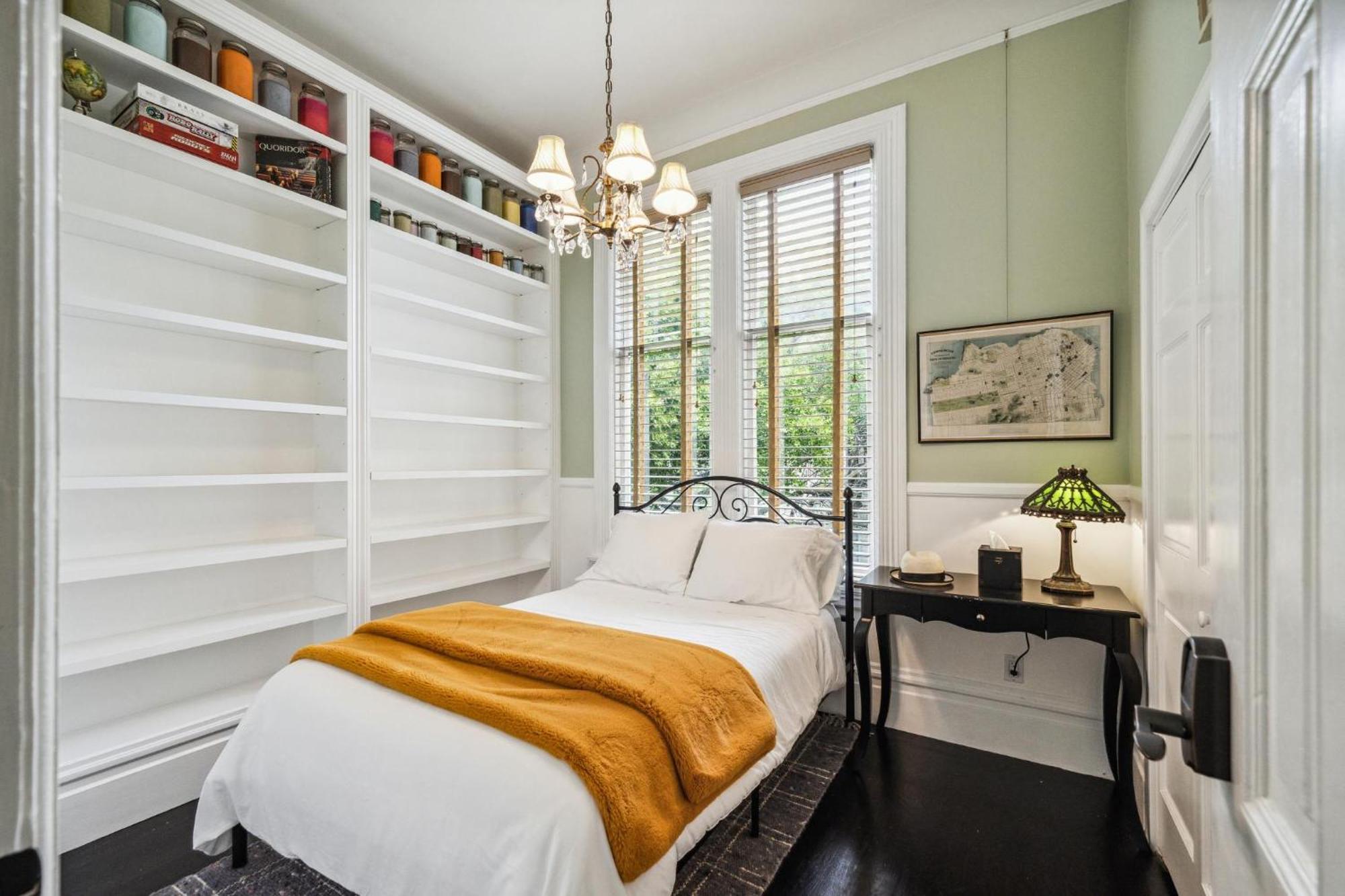 Historic & Charming Victorian Home Sleeps 11 سان فرانسيسكو المظهر الخارجي الصورة