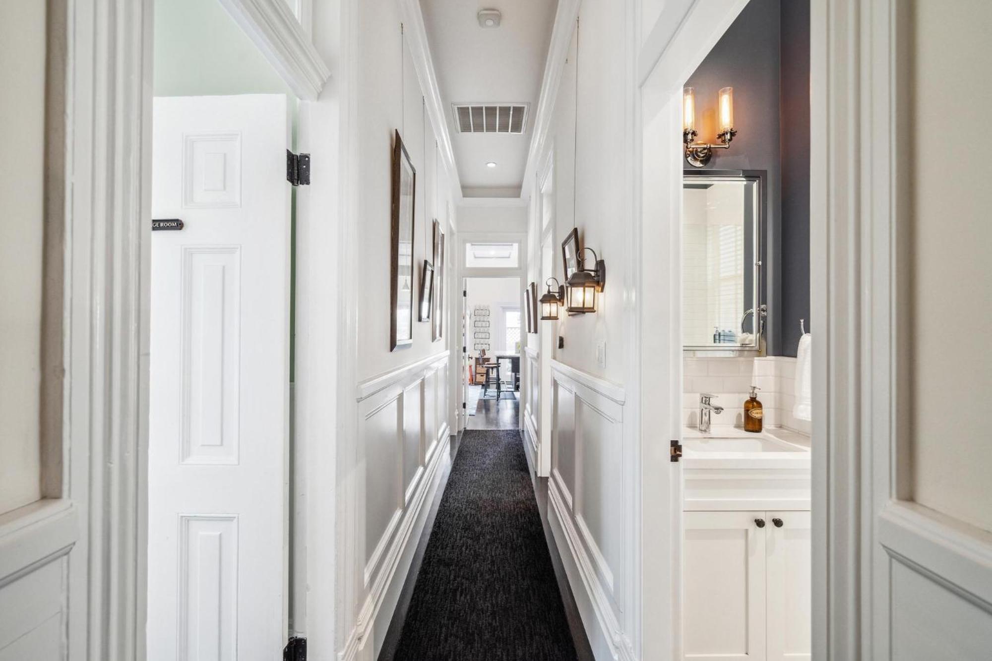 Historic & Charming Victorian Home Sleeps 11 سان فرانسيسكو المظهر الخارجي الصورة