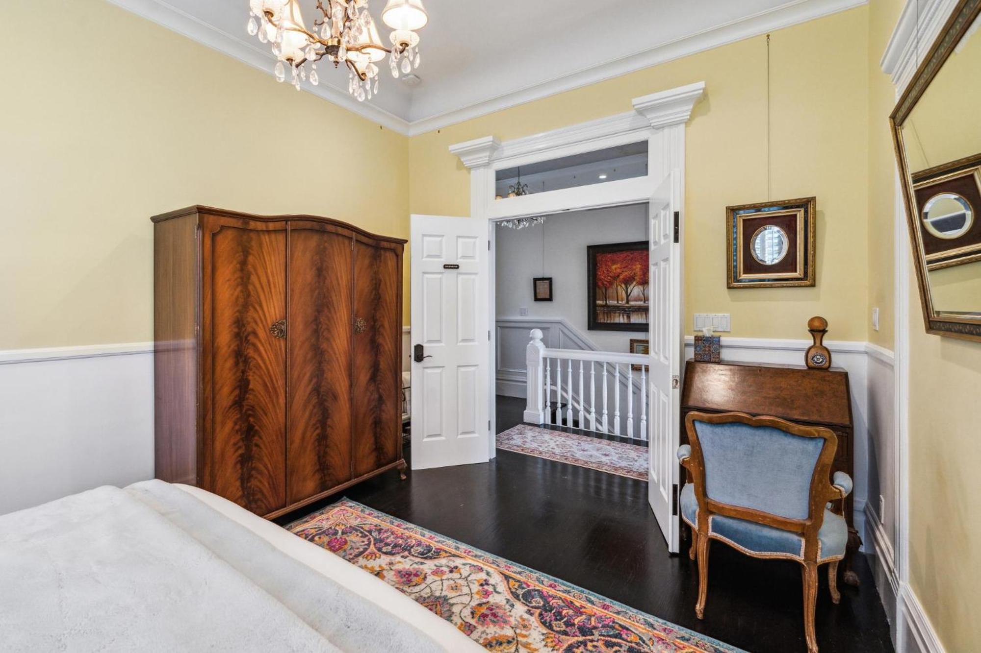 Historic & Charming Victorian Home Sleeps 11 سان فرانسيسكو المظهر الخارجي الصورة