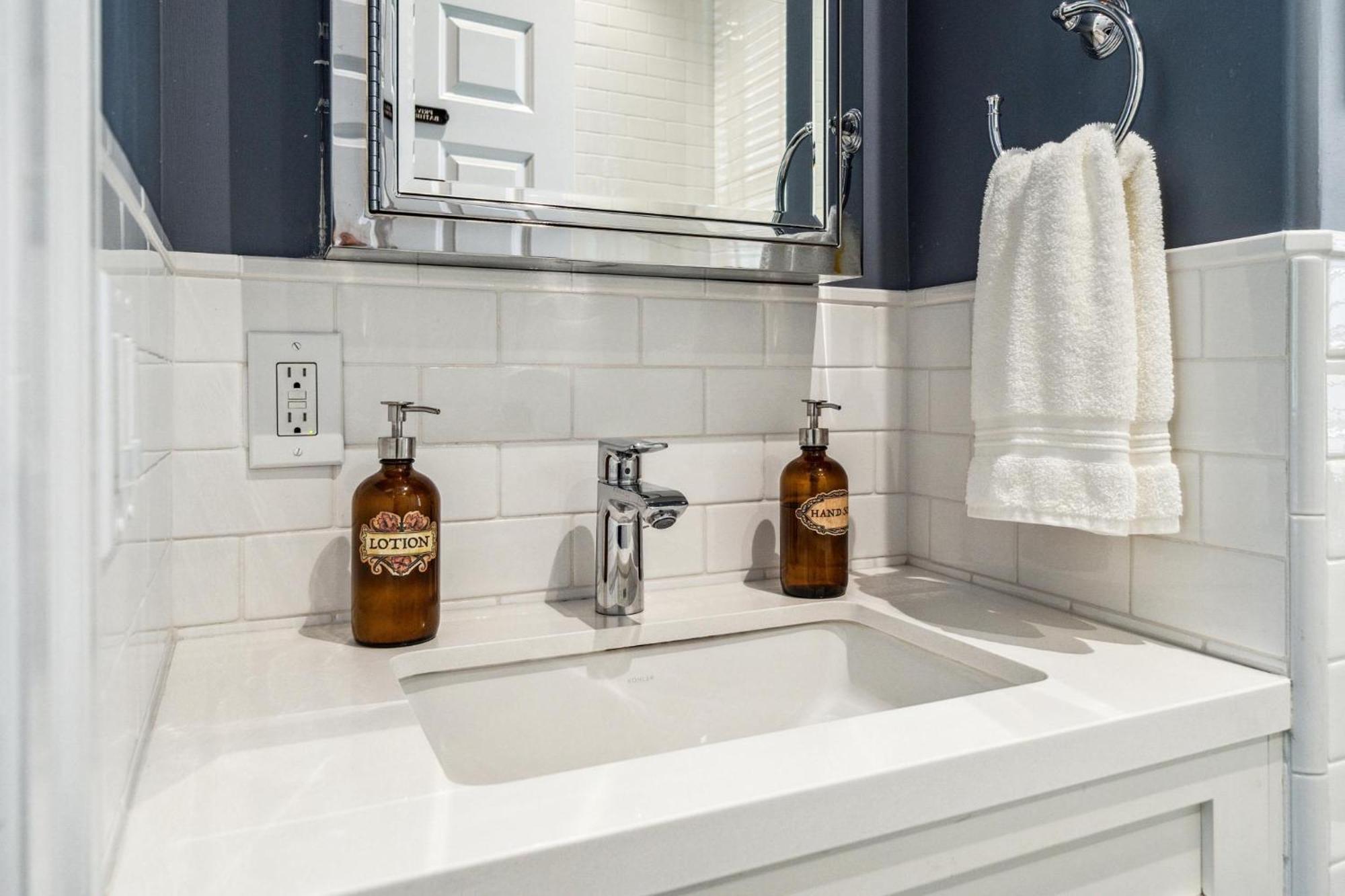 Historic & Charming Victorian Home Sleeps 11 سان فرانسيسكو المظهر الخارجي الصورة