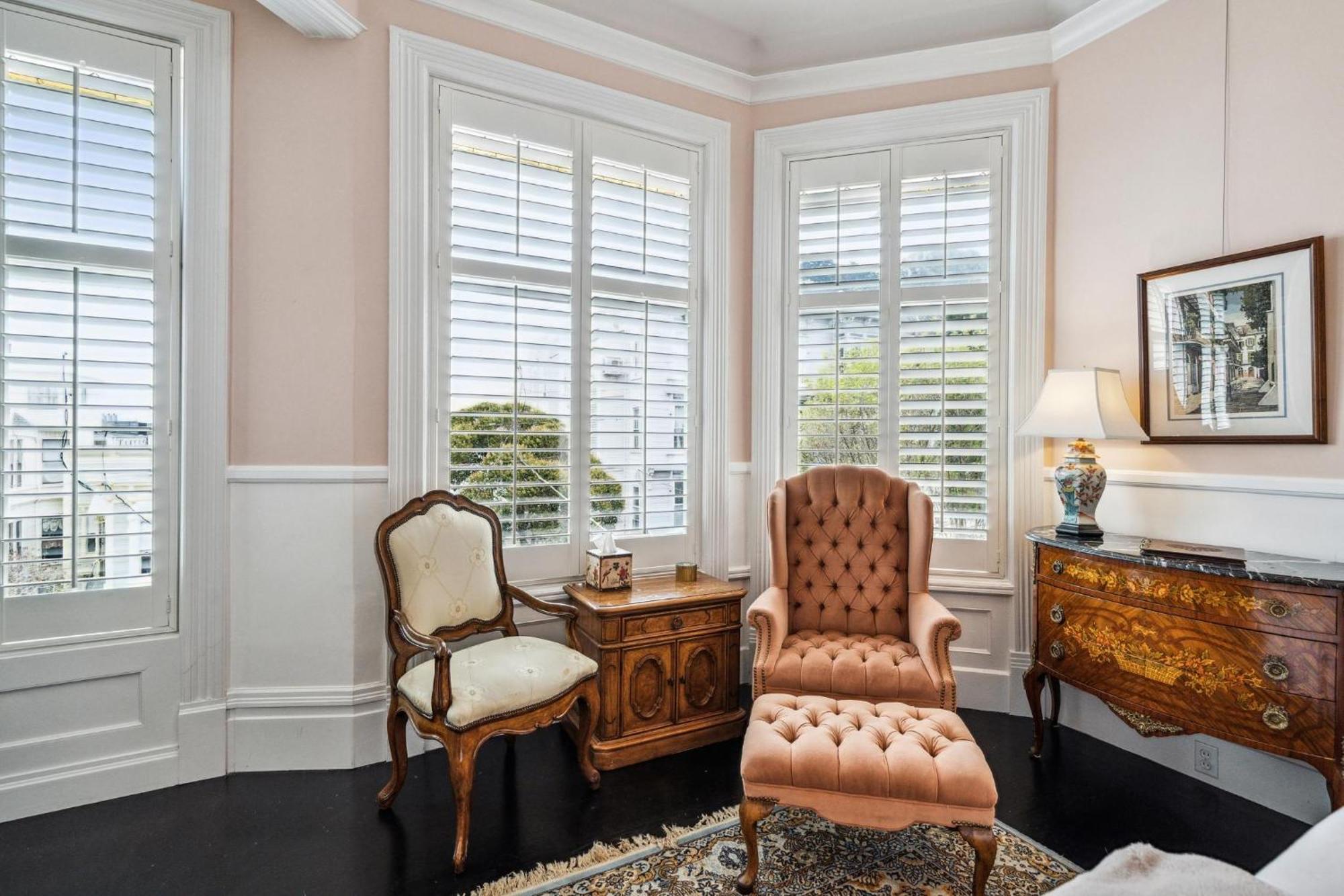 Historic & Charming Victorian Home Sleeps 11 سان فرانسيسكو المظهر الخارجي الصورة