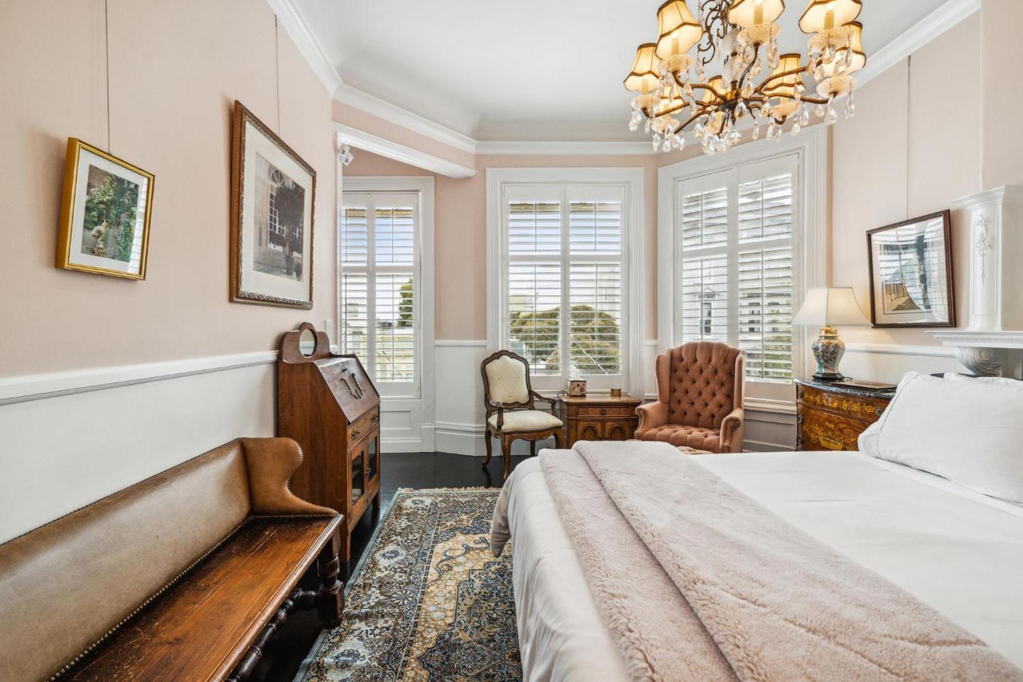 Historic & Charming Victorian Home Sleeps 11 سان فرانسيسكو المظهر الخارجي الصورة