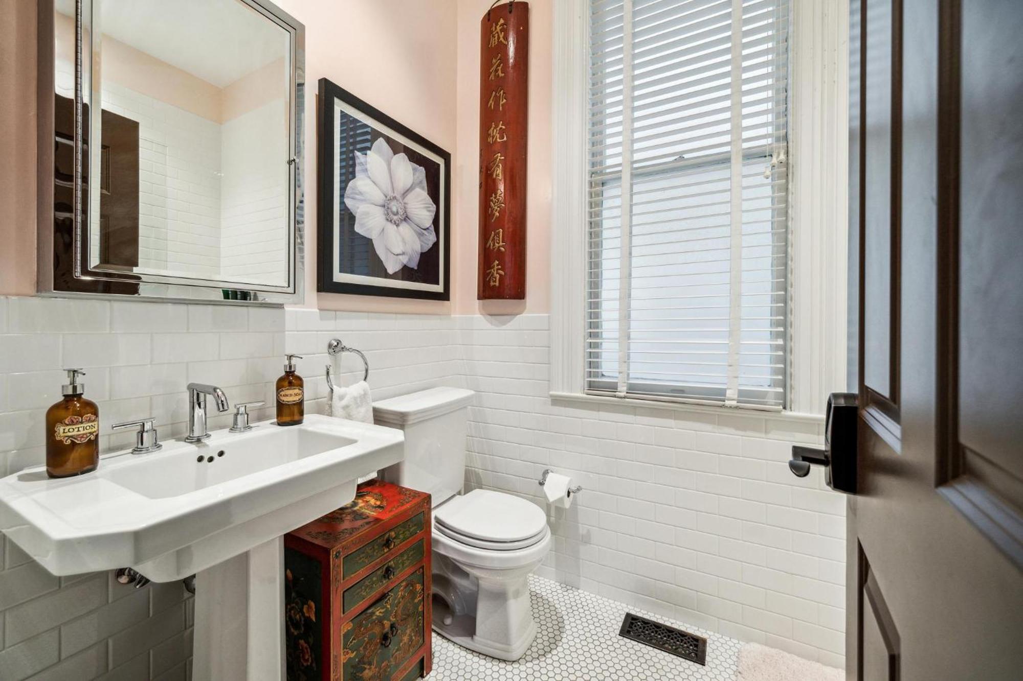 Historic & Charming Victorian Home Sleeps 11 سان فرانسيسكو المظهر الخارجي الصورة