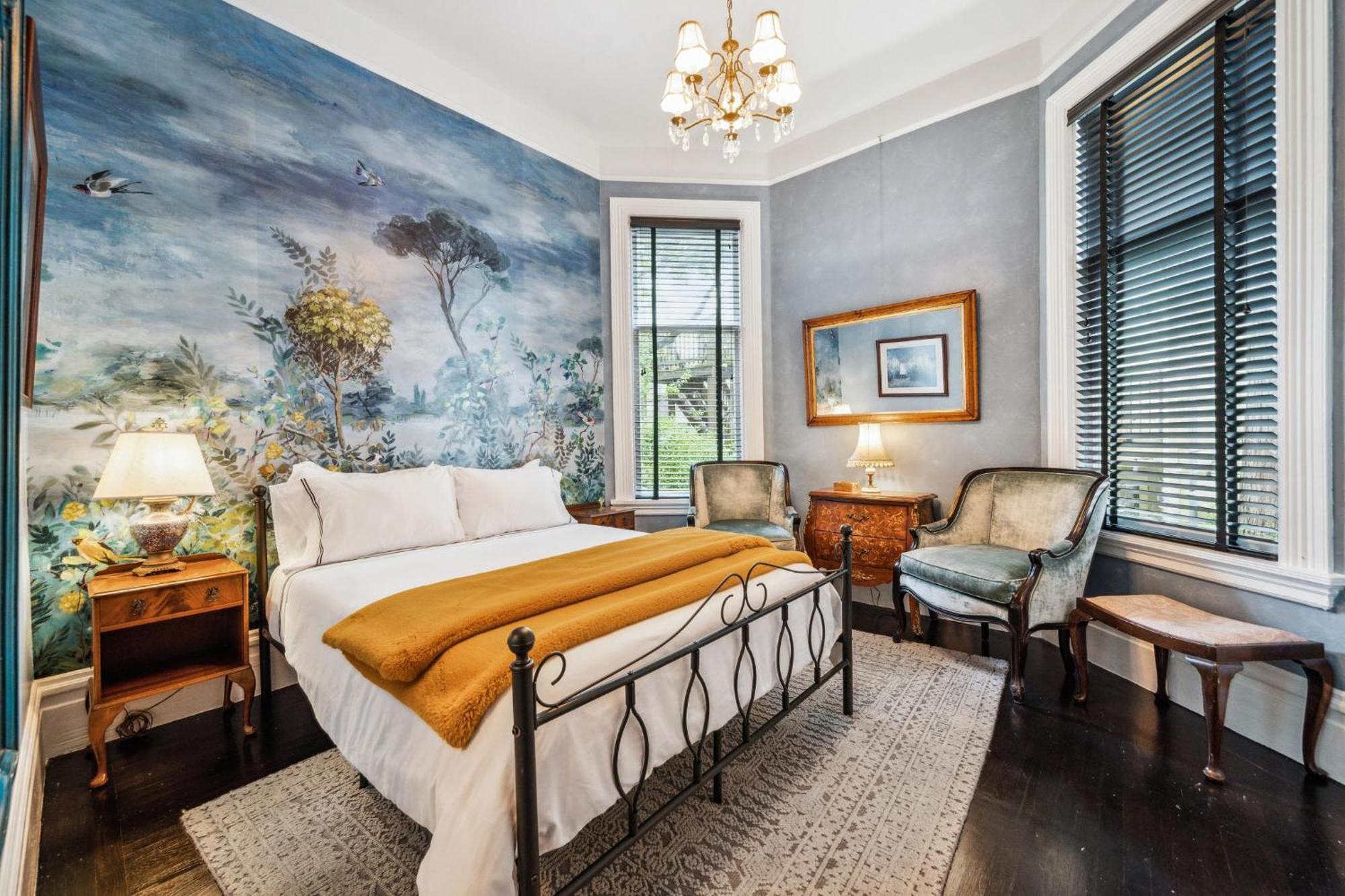Historic & Charming Victorian Home Sleeps 11 سان فرانسيسكو المظهر الخارجي الصورة