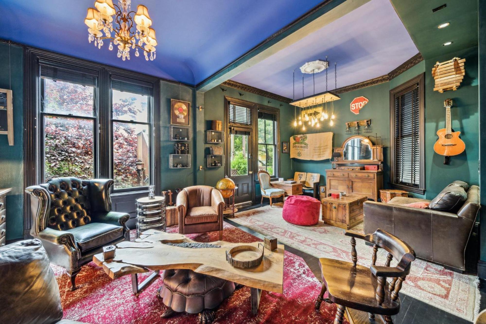 Historic & Charming Victorian Home Sleeps 11 سان فرانسيسكو المظهر الخارجي الصورة
