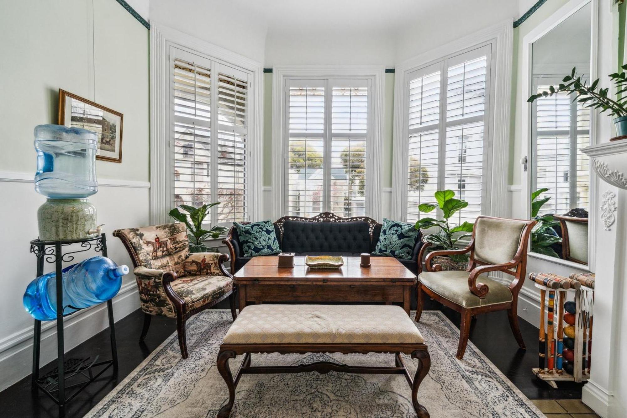 Historic & Charming Victorian Home Sleeps 11 سان فرانسيسكو المظهر الخارجي الصورة