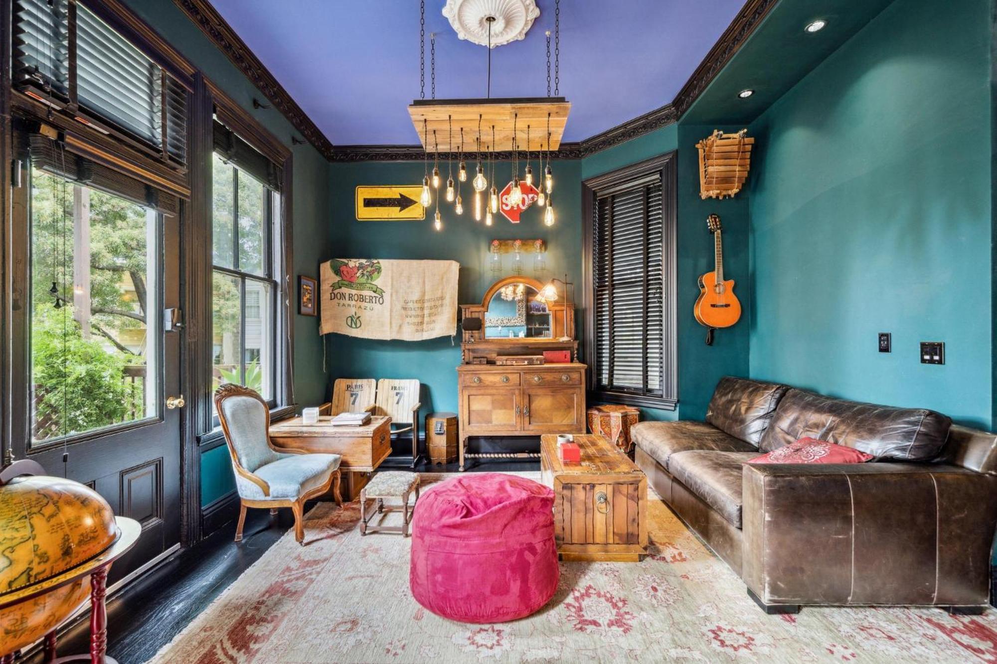 Historic & Charming Victorian Home Sleeps 11 سان فرانسيسكو المظهر الخارجي الصورة
