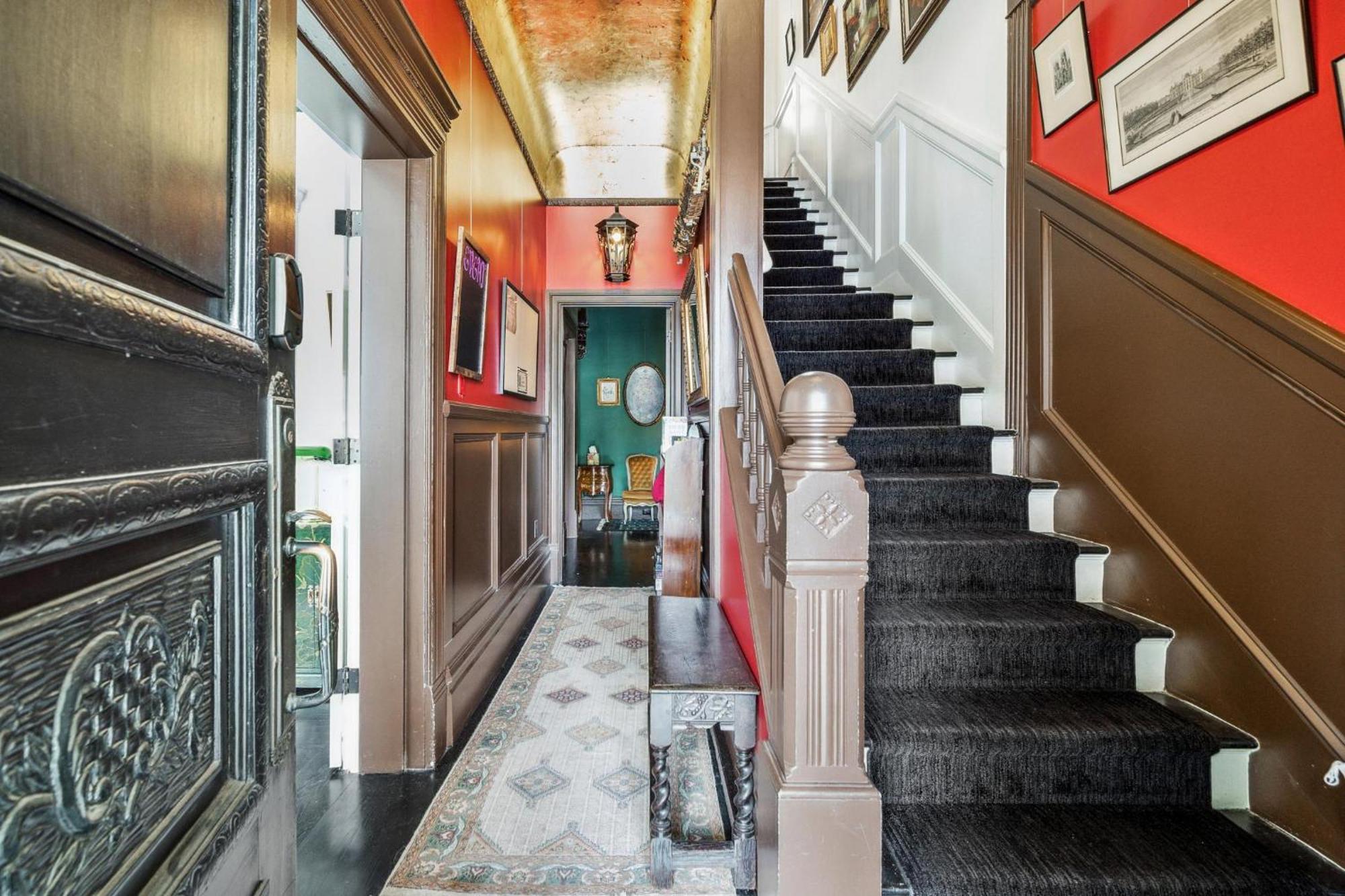 Historic & Charming Victorian Home Sleeps 11 سان فرانسيسكو المظهر الخارجي الصورة