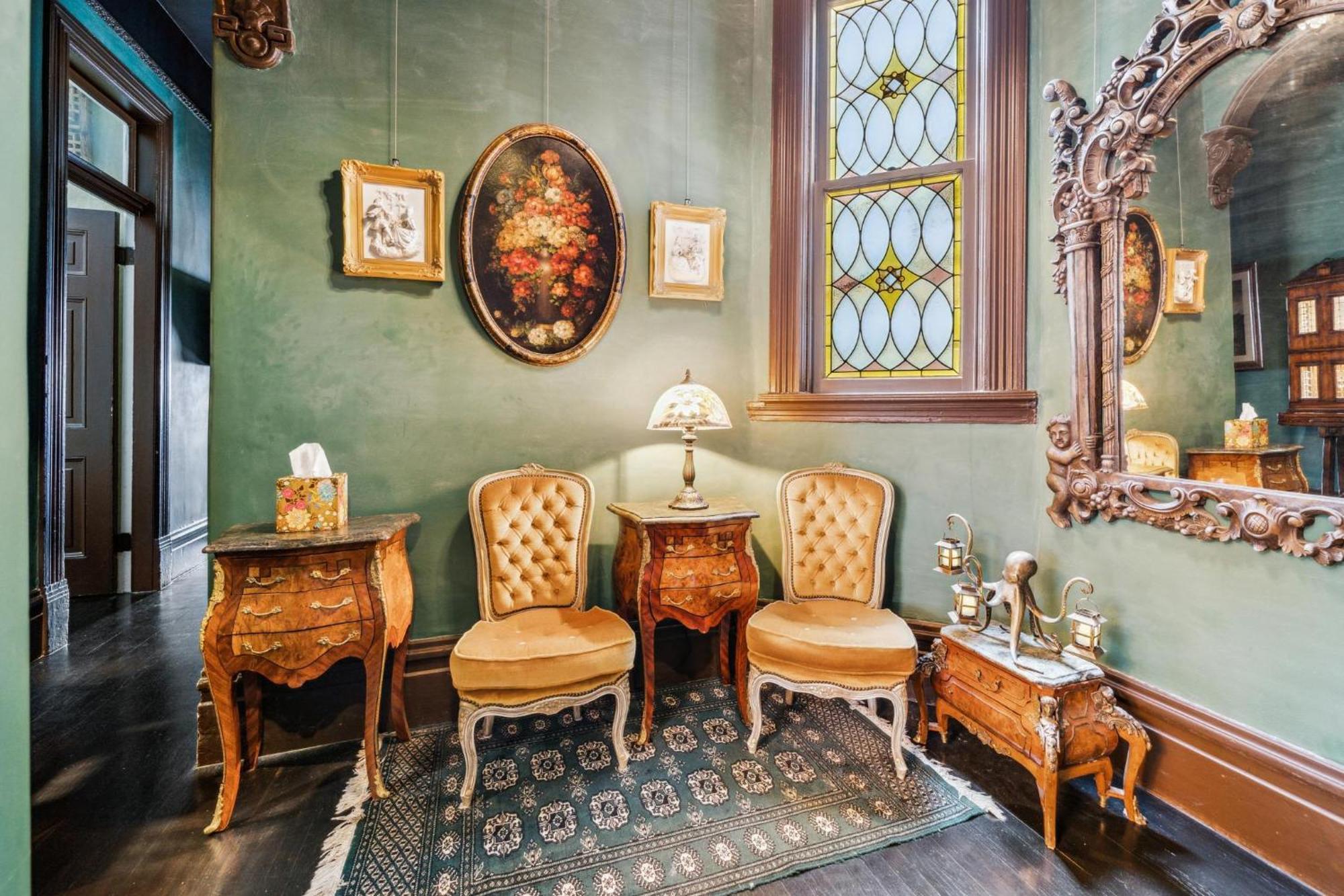 Historic & Charming Victorian Home Sleeps 11 سان فرانسيسكو المظهر الخارجي الصورة