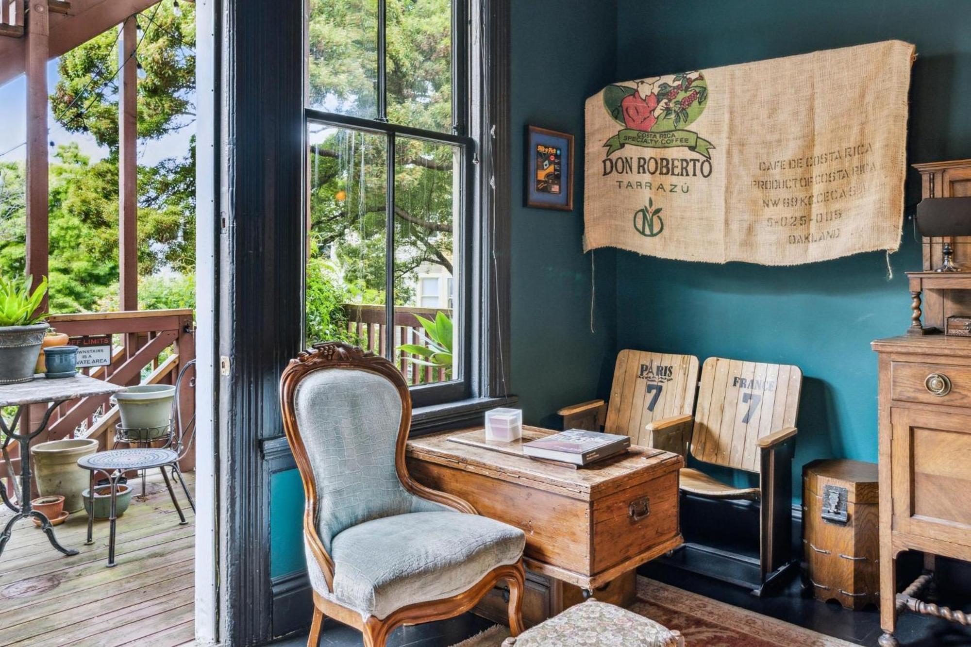 Historic & Charming Victorian Home Sleeps 11 سان فرانسيسكو المظهر الخارجي الصورة